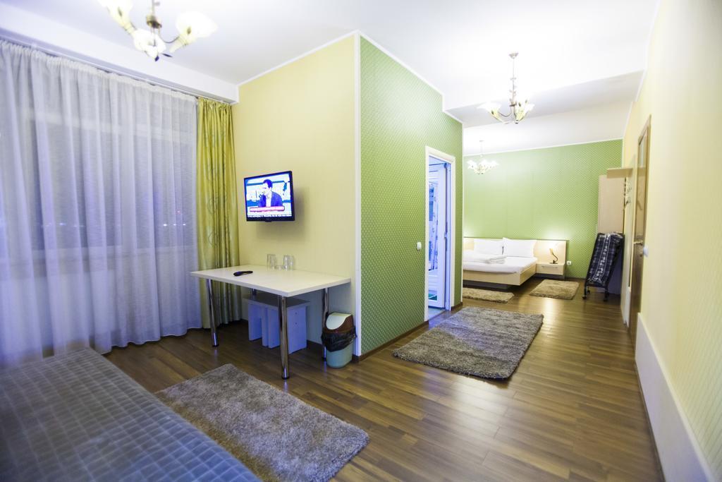 Hotel La Gil 부쿠레슈티 객실 사진