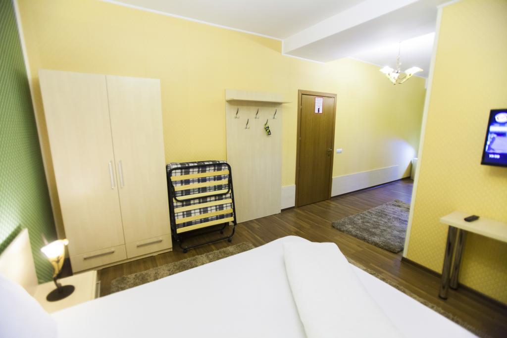 Hotel La Gil 부쿠레슈티 객실 사진