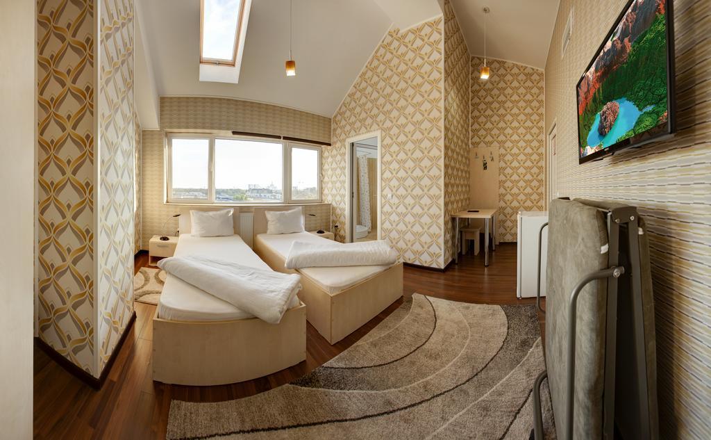 Hotel La Gil 부쿠레슈티 외부 사진