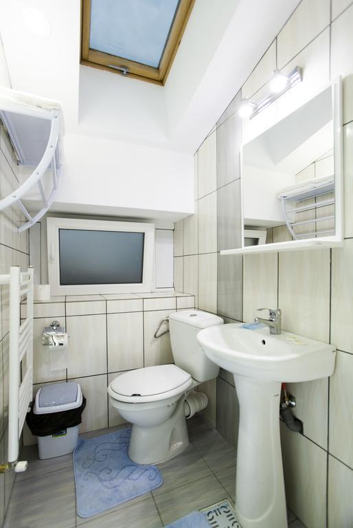 Hotel La Gil 부쿠레슈티 외부 사진
