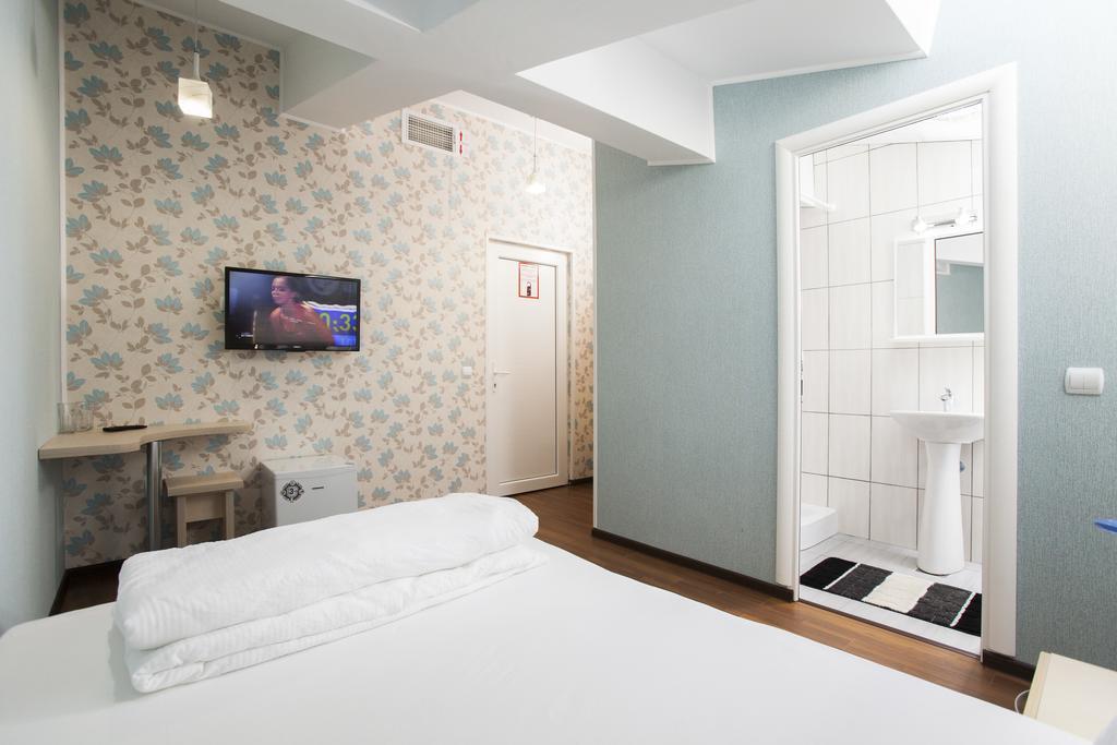 Hotel La Gil 부쿠레슈티 객실 사진