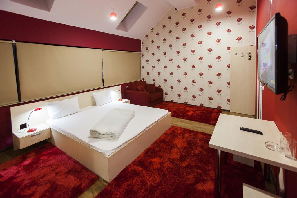 Hotel La Gil 부쿠레슈티 객실 사진