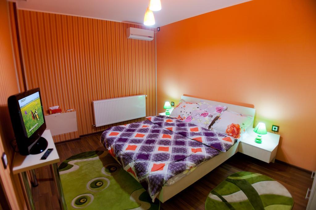 Hotel La Gil 부쿠레슈티 객실 사진