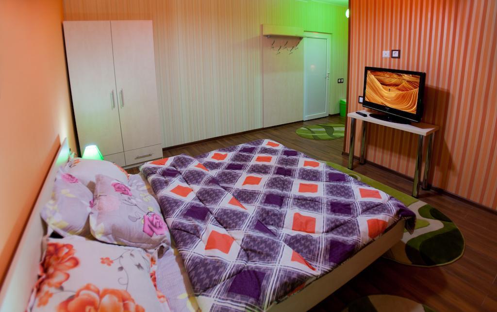Hotel La Gil 부쿠레슈티 외부 사진