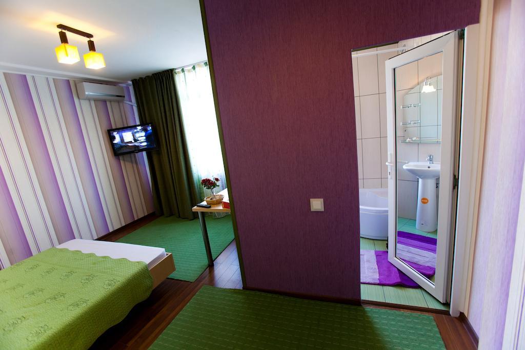 Hotel La Gil 부쿠레슈티 외부 사진