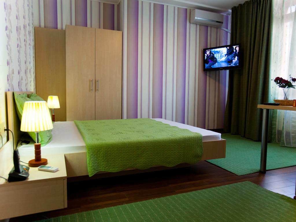Hotel La Gil 부쿠레슈티 객실 사진
