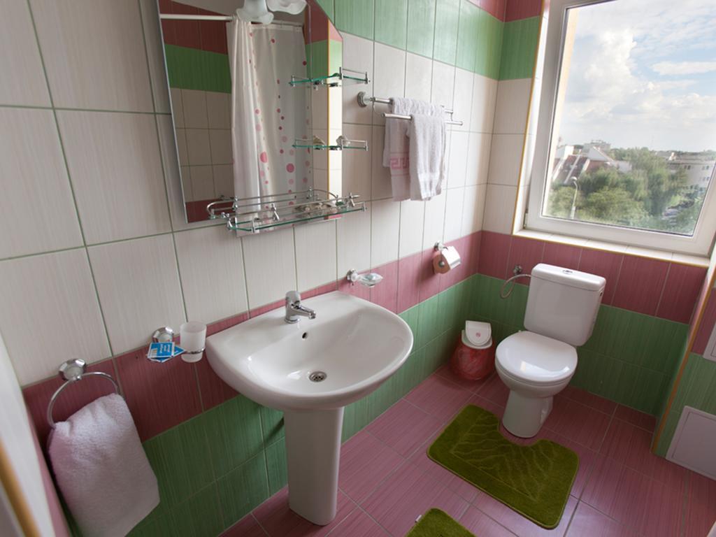 Hotel La Gil 부쿠레슈티 외부 사진