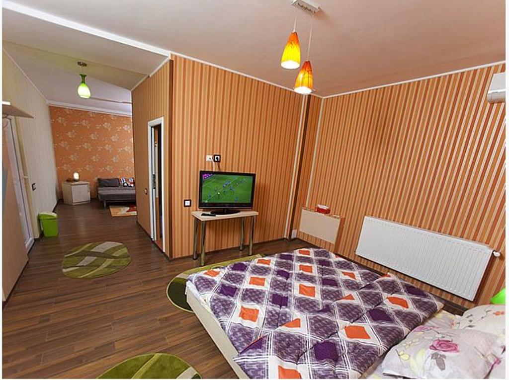 Hotel La Gil 부쿠레슈티 객실 사진