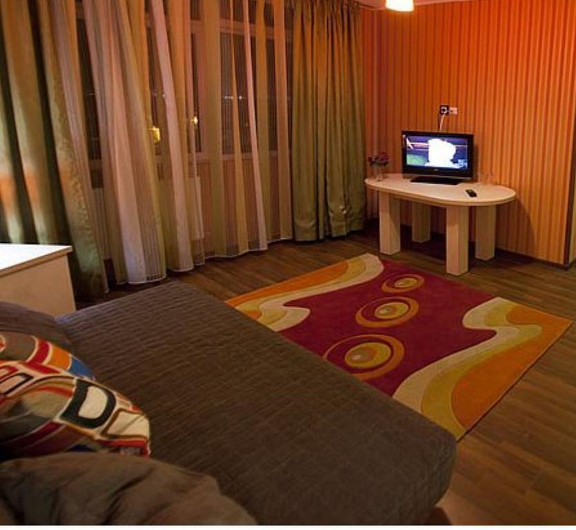 Hotel La Gil 부쿠레슈티 외부 사진