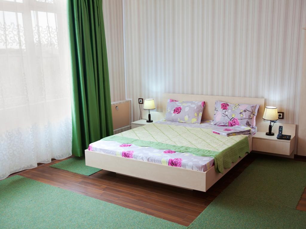 Hotel La Gil 부쿠레슈티 외부 사진