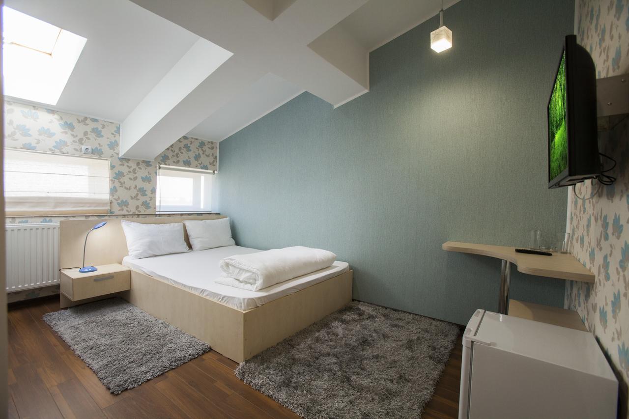 Hotel La Gil 부쿠레슈티 외부 사진
