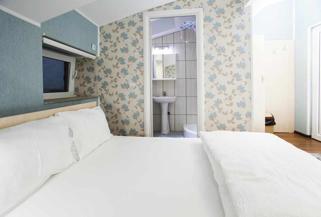 Hotel La Gil 부쿠레슈티 외부 사진
